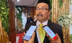 Amin Sugandi Siap Perjuangkan 50 Unit Rutilahu Lewat Pokir di APBD Perubahan 2025