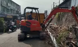 Pemkab Bogor Tertibkan Pasar Cisarua, Wujudkan Kawasan Bersih dan Nyaman