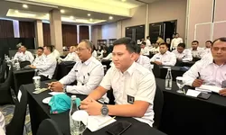 Lapas Khusus Kelas IIB Sentul Dukung Penguatan Integritas Lewat Sosialisasi Anti-Korupsi di Bandung