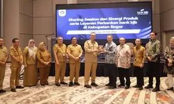 Pemkab Bogor dan Bank BJB Perkuat Sinergi Dukung Pembangunan Daerah
