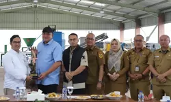 Bupati Bogor Kunjungi Balai Persemaian Rumpin, Siapkan Gerakan Penghijauan Massal di 40 Kecamatan