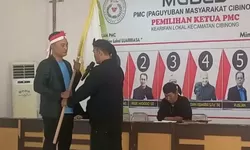 Ade Irfan Terpilih Jadi Ketua Paguyuban Masyarakat Cibinong 2025–2030