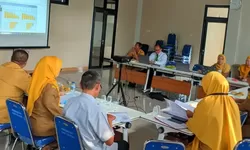 Camat Caringin Luncurkan Dashboard Management Berbasis Power BI untuk Digitalisasi Laporan Pemerintahan