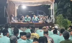 Acang Suryana Gelar Syukuran dan Doa Bersama di Villa Pos Silet Tlajung