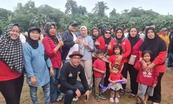 Amin Sugandi Apresiasi Penyelenggaraan Kepala Desa Cup Ciangsana: Momentum Kebangkitan Sepak Bola Lokal Pasca Pandemi