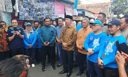 GMKB Rayakan Milad ke-5 dengan Aksi Berbagi untuk Warga Sukamulya