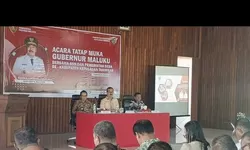 Juliana Ratuanak: kehadiran Gubernur membawa sinyal positif terhadap komitmen pemerataan pembangunan di Maluku.