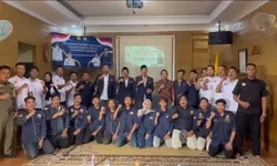 Karang Taruna Kecamatan Sukaraja Gelar Pelatihan Kepemimpinan Dasar untuk Penguatan Organisasi Pemuda