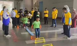 SOIna Kabupaten Bogor Gelar Sosialisasi Young Athletes 2025 untuk Anak Berkebutuhan Khusus