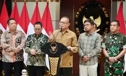 Kesiapan Pemerintah Hadapi Pemilihan Suara Ulang, Ini Kata Wamenko Polkam