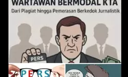 Perekrutan Wartawan Sembarangan Ancam Marwah Pers Nasional, Dewan Pers Diingatkan Tegas Atur Standar Profesi