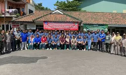 Desa Gunung Putri Jadi Rujukan Studi Tiru Nasional, Bali Kirim Rombongan untuk Pelajari Inovasi Desa Digital