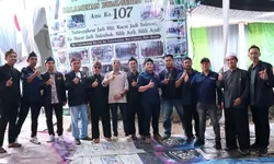 ‎Seren Taun ke-107 di Tajurhalang, Ribuan Warga Tumpah Ruah Rayakan Tradisi dan Kebersamaan