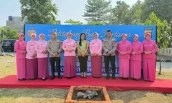 Polresta Bogor Kota Bangun Sentra Pelayanan Gizi, Dukung Kesehatan Ibu dan Anak