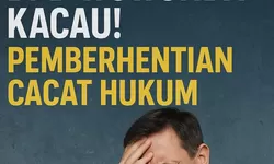 BPD Wowonda Kacau! Pemberhentian  Cacat Hukum, Hak Gaji Harus Diberikan.