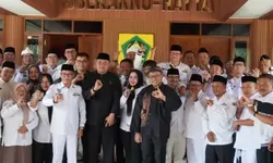 Bupati Bogor Rudy Susmanto Ajak Apdesi Perkuat Sinergi untuk Percepatan Pembangunan Desa