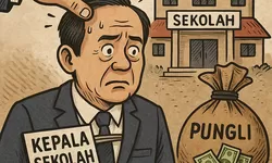 Diduga Lakukan Pungli dan Selewengkan Dana BOS, Kepala SDN di Pondok Gede Dicopot Wali Kota Bekasi