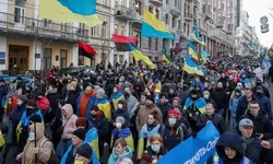 RUU Anti-Korupsi Baru Disahkan, Zelenskyy Dikecam dan Dihadang Demonstrasi Warga Ukraina