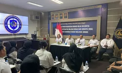 Kunjungan Sekretariat Jenderal Kemenimipas ke Lapas Sentul: Dorong Transparansi dan Tata Kelola Keuangan yang Akuntabel
