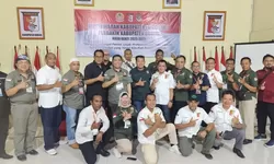 Deadlock Muskab Perbakin Kabupaten Bogor, Caretaker Siap Ditunjuk Jelang Berakhirnya Masa Jabatan