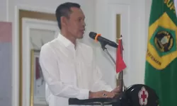 Pemkab Bogor Dorong Pembangunan RS PMI di Parung Panjang, Jangkauan Layanan Kesehatan Akan Meluas