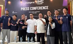 Empat Wakil Siap Tempur, Indonesia Tuan Rumah FIBA INASPRO 3x3 Jakarta 2025