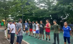 Pertina Kabupaten Bogor Kirim 5 Atlet ke Seleksi Nasional, Saiful Amari: Targetkan Prestasi Nasional
