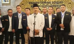 Karang Taruna Sepakat Usung Budisatrio Djiwandono Jadi Ketua Umum, Gus Ipul: Ini Kedewasaan Organisasi