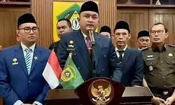 Bupati Bogor Rudy Susmanto Siap Lantik Pejabat Eselon II, Tunggu Izin BKN dan Kemendagri