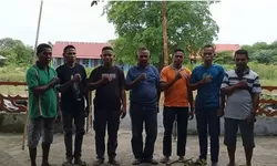PLT Sekdes Wabar Bantah Dugaan Skandal Dana Desa Rp765 Juta: “Itu Fitnah Keji, Kami Siap Diaudit”