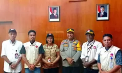 PKN KKT Bersinergi dengan Polres Tanimbar Ungkap Dugaan Korupsi Desa: Wakapolres Janji Tindak Tegas