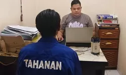 Polsek Dramaga dan Polres Bogor Tangkap Pelaku Percobaan Begal Ojol yang Viral di Medsos