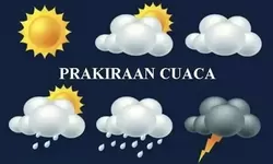 BMKG Peringatkan Hujan Lebat di Bogor, Sukabumi, dan Ciamis Hari Ini, Jumat 18 Juli 2025