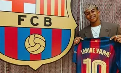 Lamine Yamal Teken Kontrak Hingga 2031: Barcelona Sambut Era Baru Nomor 10