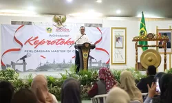 Sekda Bogor: MC dan Protokol Adalah Wajah Pertama Pemerintah di Hadapan Publik