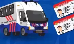 Layanan SIM Keliling Polres Bogor Hari Ini di CTC Cileungsi, Cek Syarat dan Biayanya