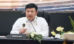 Menko Polkam: Sekolah Rakyat Jadi Benteng Ideologi Bangsa