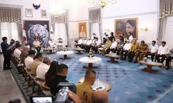 Empat Usulan Strategis Pemkab Bogor Disampaikan ke Menteri BUMN Erick Thohir: Fokus Reboisasi dan Relokasi Warga