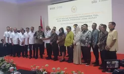 Komisi VII DPR RI Kunjungi PT Solusi Bangun Indonesia, Bahas Over Kapasitas Industri Semen Nasional