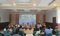 Atasi Banjir di Gunung Putri dan Citereup, Dua Kecamatan Gelar Musyawarah Bersama