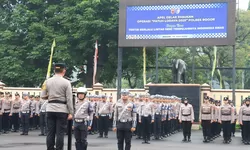 Polres Bogor Gelar Operasi Patuh Lodaya 2025, Fokus pada 7 Pelanggaran Prioritas