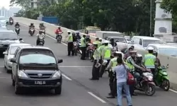 Operasi Patuh 2025 Resmi Dimulai Hari Ini, Korlantas Polri Fokus Edukasi dan Penegakan Hukum