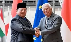Prabowo dan Presiden Dewan Eropa Capai Terobosan dalam Perundingan IEU-CEPA