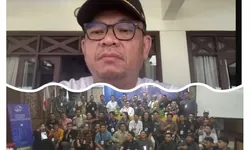 Gubernur Lemhanas RI Buka Munas II PJS di Palu: Media Siber Jadi Pilar Ketahanan Nasional
