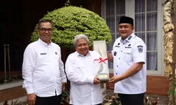 Bupati Bogor Dukung Pelestarian Hutan Gunung Sanggabuana dan Puncak: Siap Jadi Pionir Ketahanan Ekologis