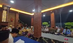 Pengajian Rutin Posilet, Wujud Kebersamaan dan Spiritualitas Warga Kecamatan Gunungputri