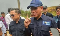 Menteri LH Minta Gubernur Jabar dan Bupati Bogor Tertibkan Izin Lingkungan di Kawasan Puncak