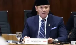 AHY Usulkan Tambahan Anggaran Rp 200,2 Miliar untuk Program Infrastruktur 2026