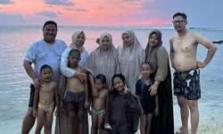 Libur Panjang? Pantai Ujung Genteng Sukabumi Bisa Jadi Pilihan Wisata Keluarga Gratis dan Indah