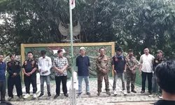 Aliansi ORMAS, LSM, dan Media Parungpanjang Resmikan Rehab Makam Pahlawan dan Gagas Pembangunan Tugu Ikonik